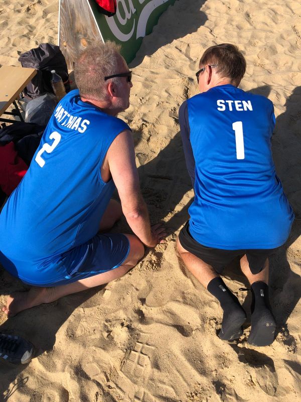 Beachvolleyball Wiblingen