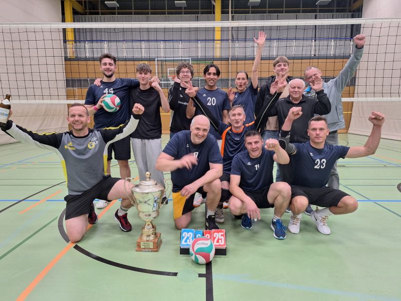 Volleyball Wiblingen