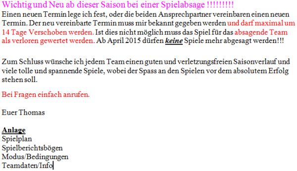 Volleyball Wiblingen