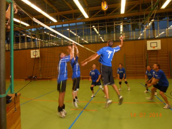 Volleyball Wiblingen