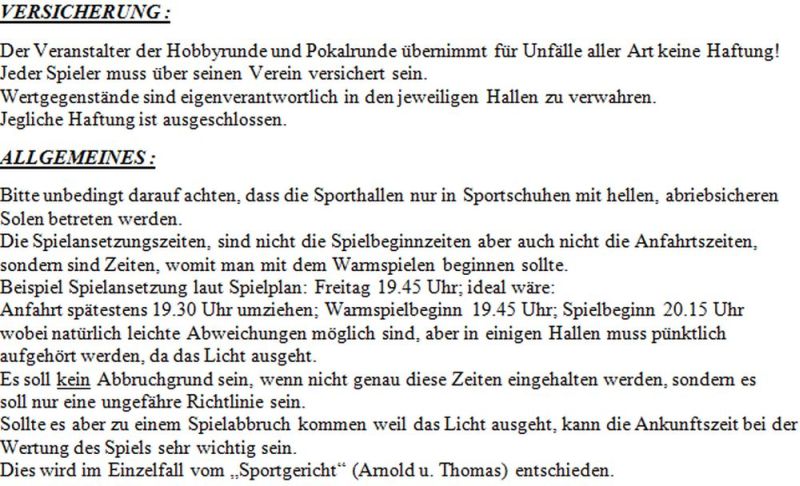 Volleyball Wiblingen