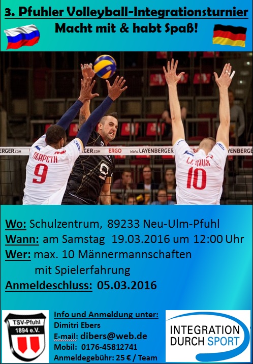 Volleyball Wiblingen