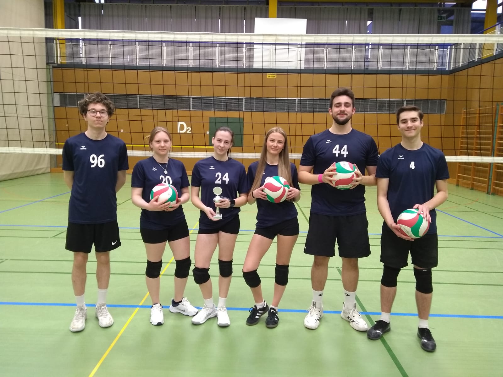 Volleyball Wiblingen