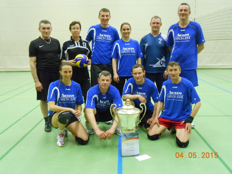 Volleyball Ulm Wiblingen